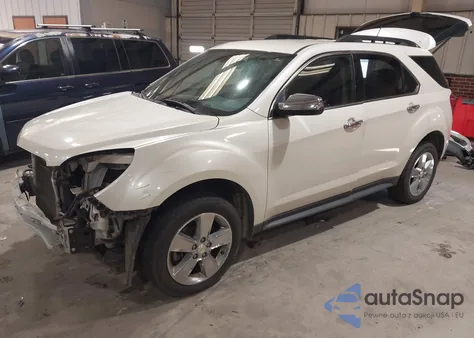 2014 Chevrolet Equinox 1Lt z USA, uszkodzony, nr VIN 1GNALBEK1EZ125746